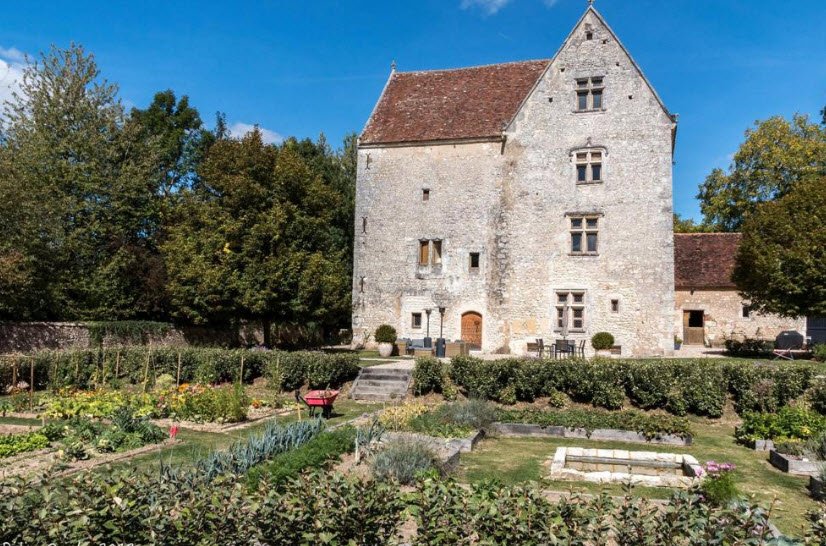 Manoir de Boiscorde, France